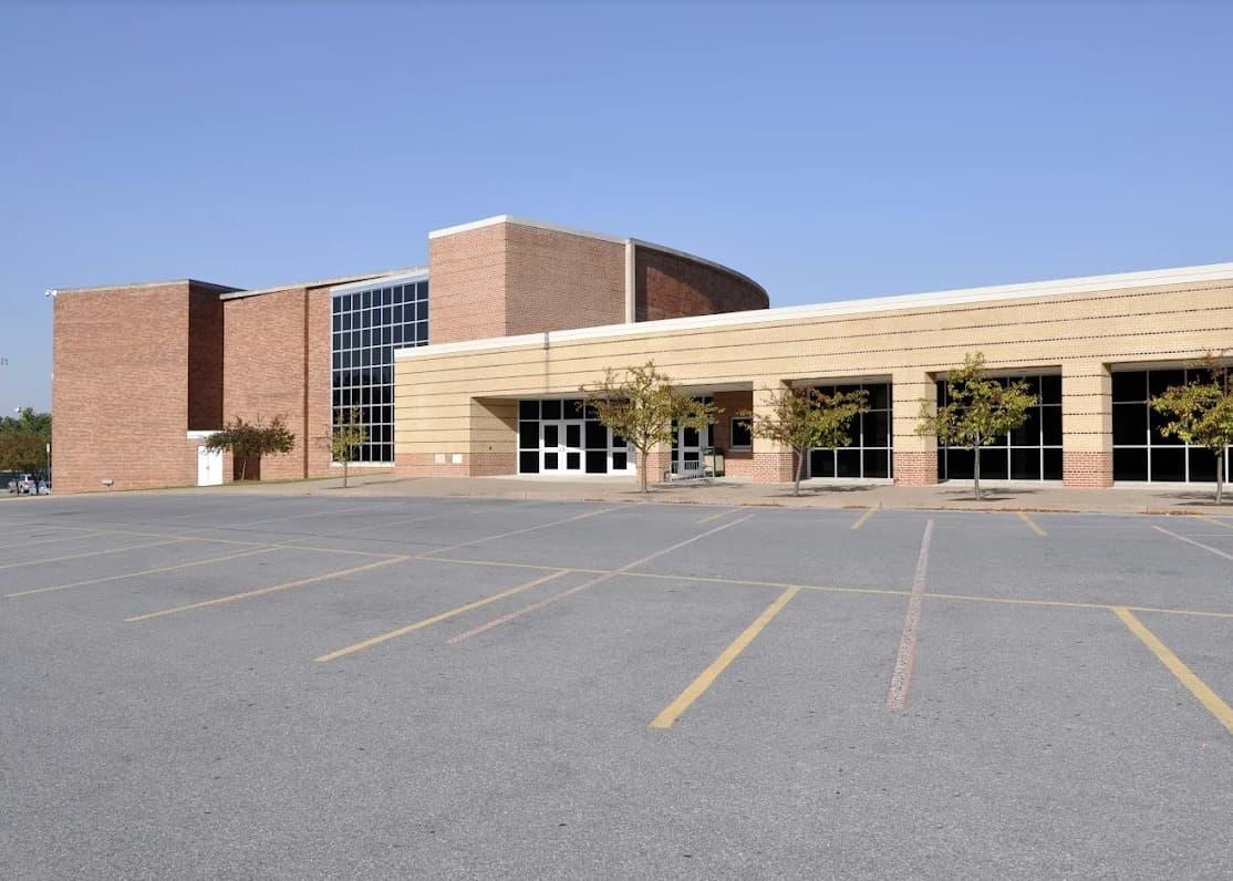 Concrete Parking Lots