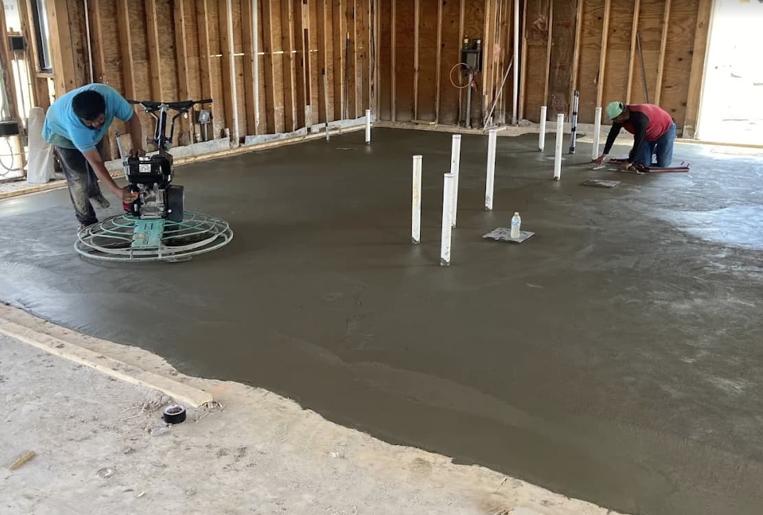 Concrete Resurfacing