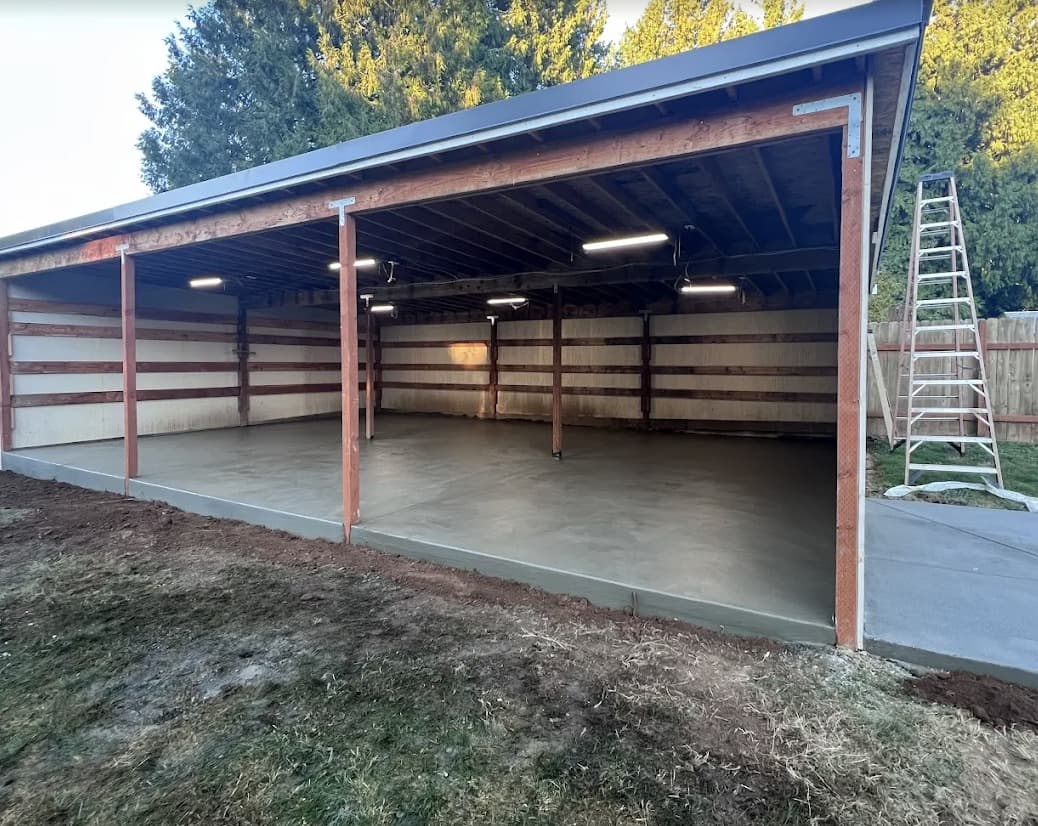 Concrete Leveling